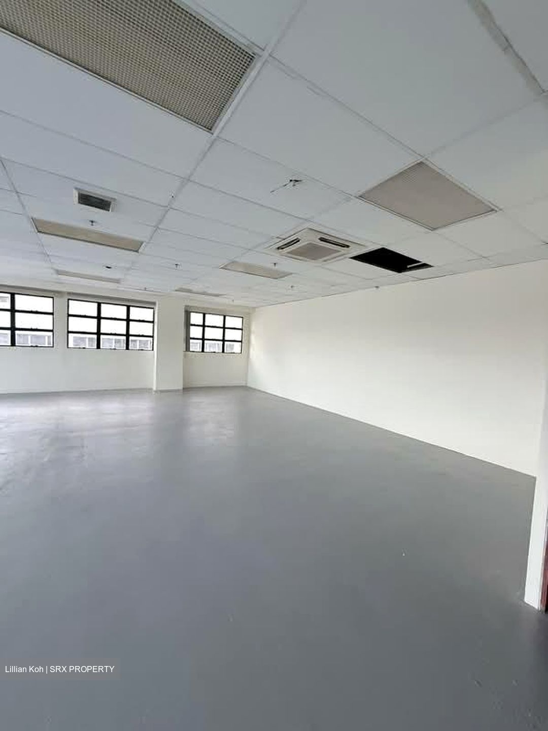 Genting Building (D13), Factory #549417701